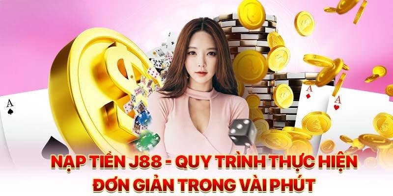 3 bước nạp tiền cơ bản