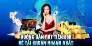 4 bước rút tiền tại j88