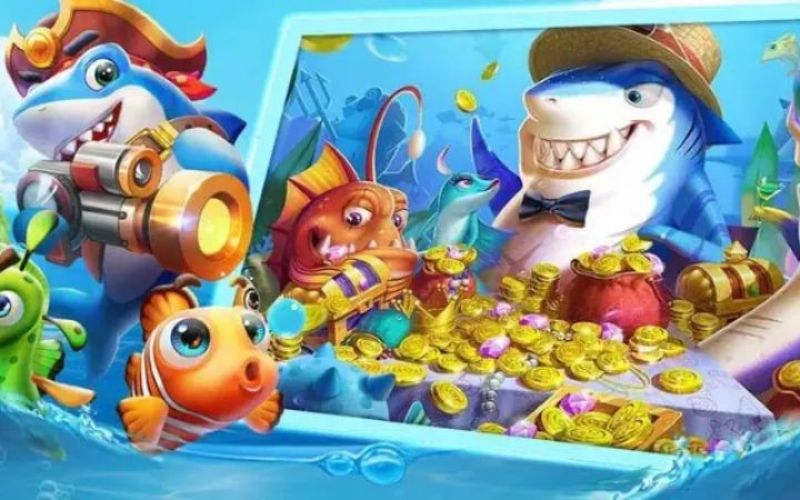 5 tính năng nổi bật của bắn cá cuamobi