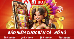 Bảo hiểm cược bắn cá, nổ hũ