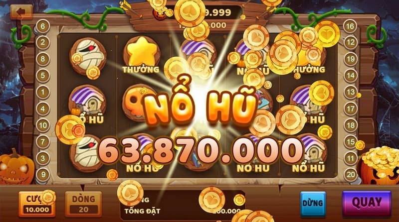 Hack nổ hũ nổ liên tiếp