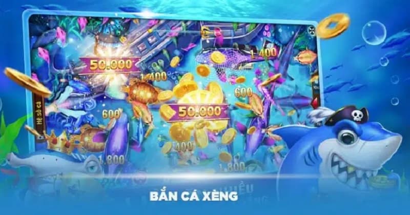 Lựa chọn bắn cá phù hợp