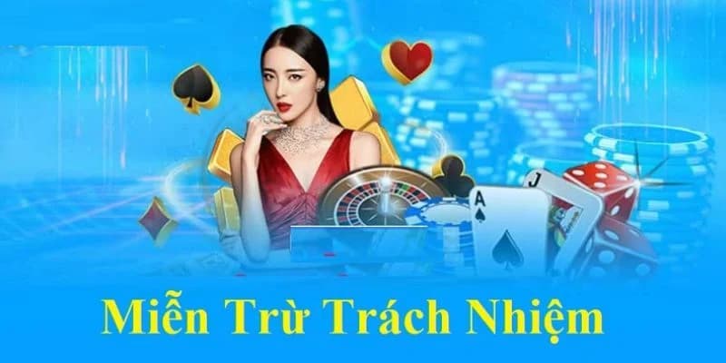 Miễn trừ trách nhiệm j88