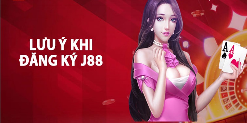 Một số lưu ý khi đăng ký