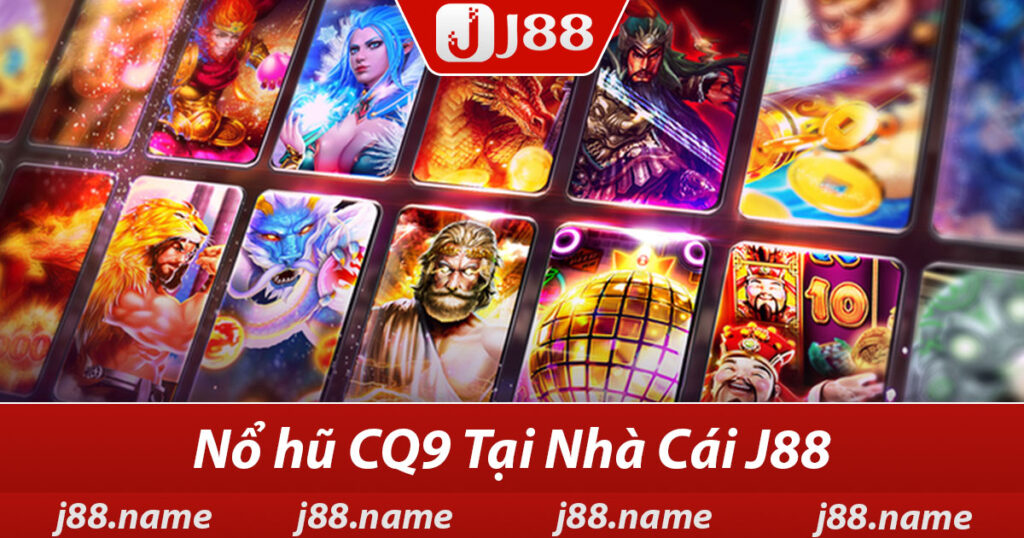 Nổ Hũ CQ9