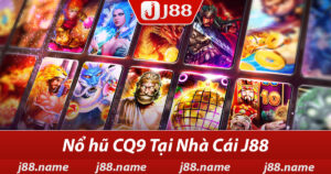 Nổ Hũ CQ9