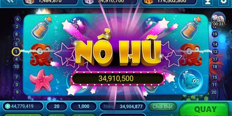 Nổ hũ hấp dẫn tại J88
