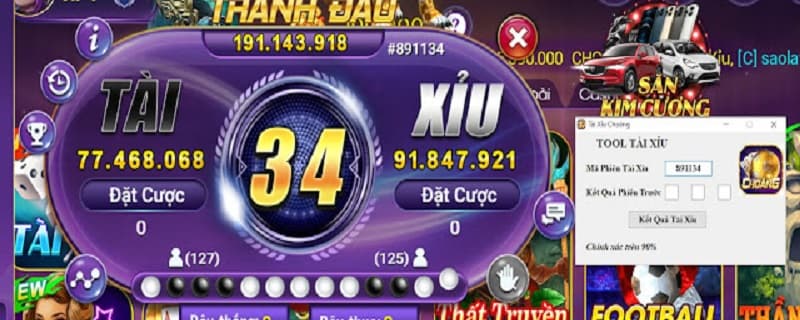 Ưu nhược điểm hack tài xỉu
