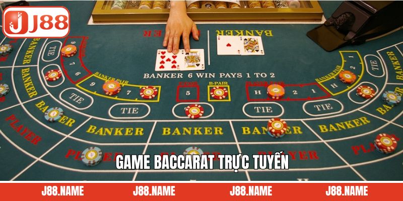baccarat truc tuyen