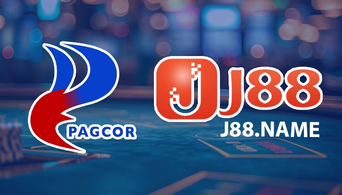 J88 đã đăng ký giấy phép PAGCOR