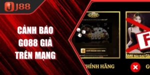 Cảnh báo Go88 giả trên mạng