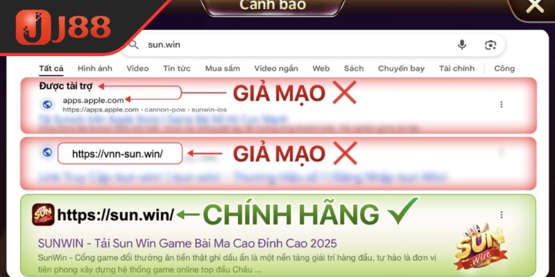 Nhận biết các biểu hiện lừa đảo để trải nghiệm giải trí an toàn